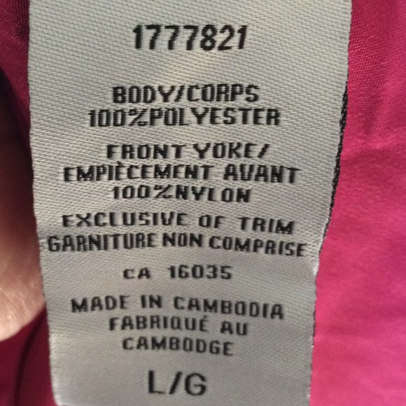 3/$50 - NWT - Hot Pink Sleeveless top by Nicole Miller - Picture 6 of 7